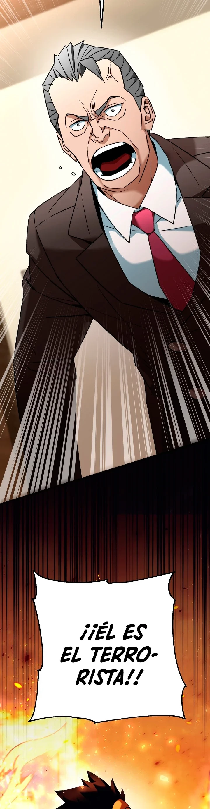 Heroe, regresa > Capitulo 39 > Page 441