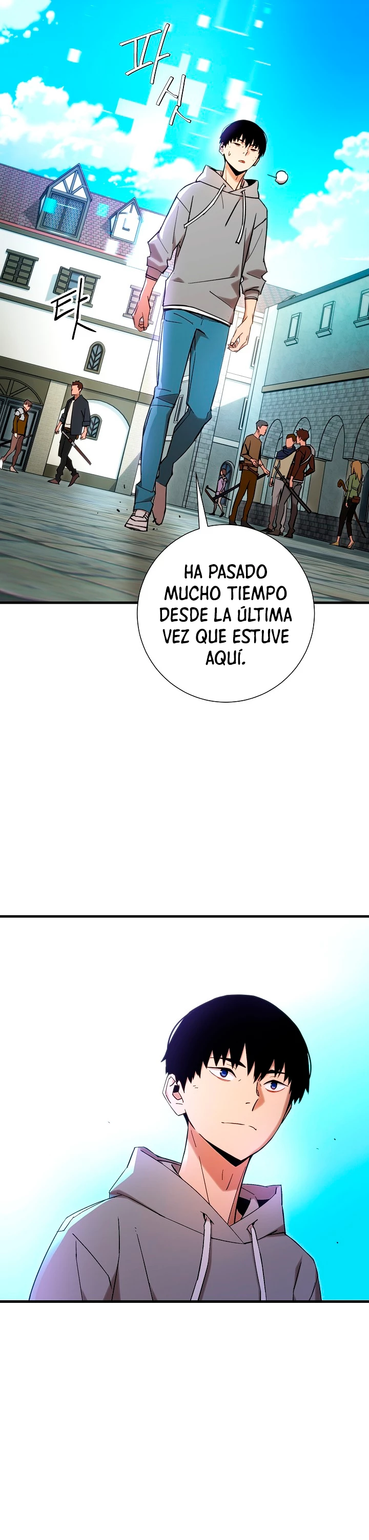 Heroe, regresa > Capitulo 4 > Page 161