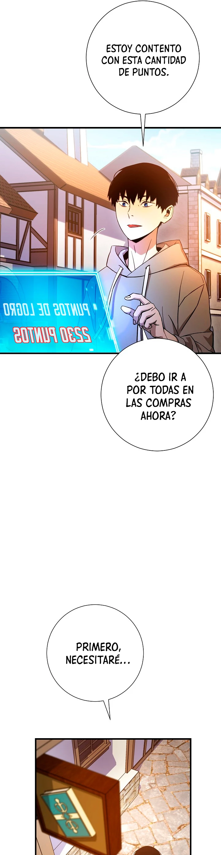 Heroe, regresa > Capitulo 4 > Page 281