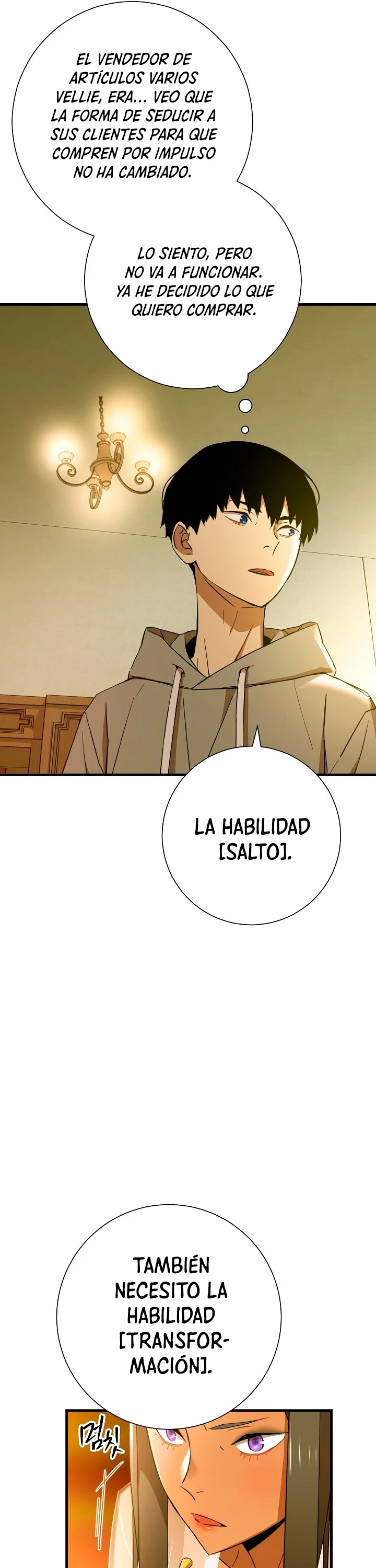 Heroe, regresa > Capitulo 4 > Page 331