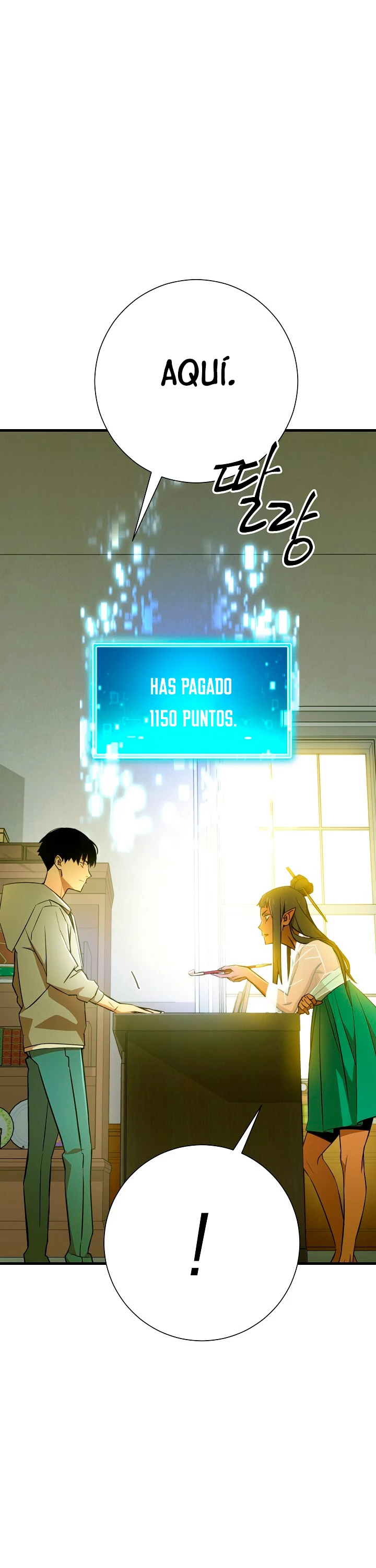 Heroe, regresa > Capitulo 4 > Page 361