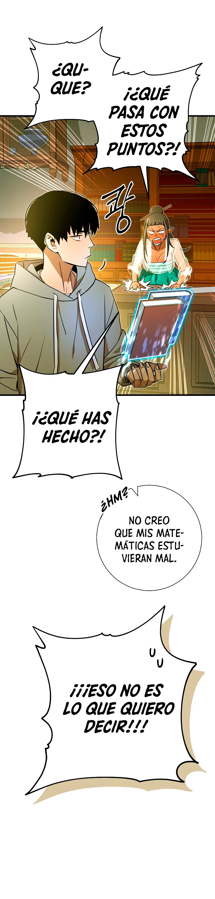 Heroe, regresa > Capitulo 4 > Page 381