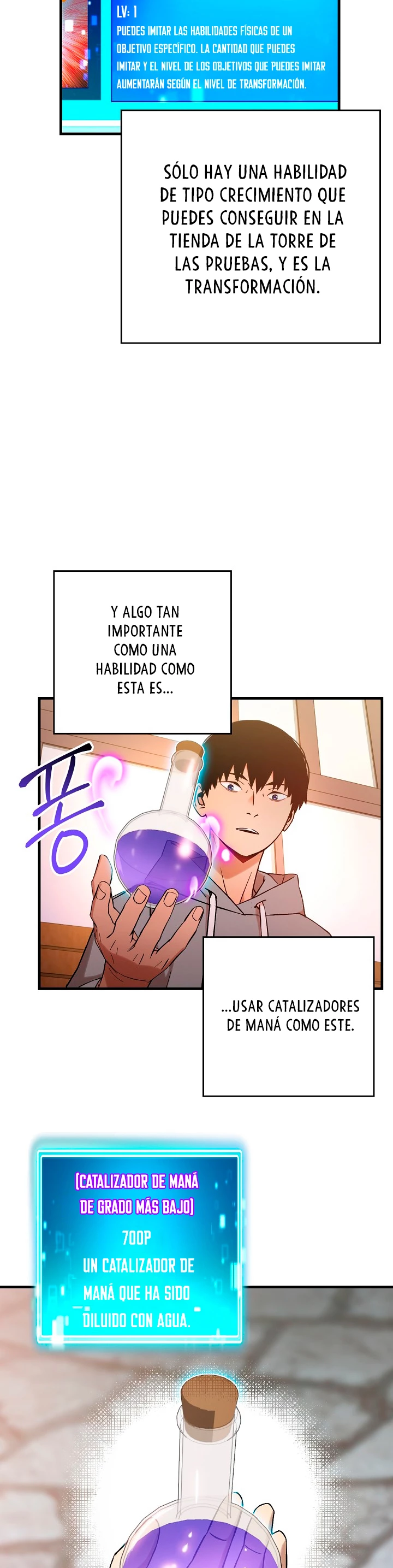 Heroe, regresa > Capitulo 4 > Page 451