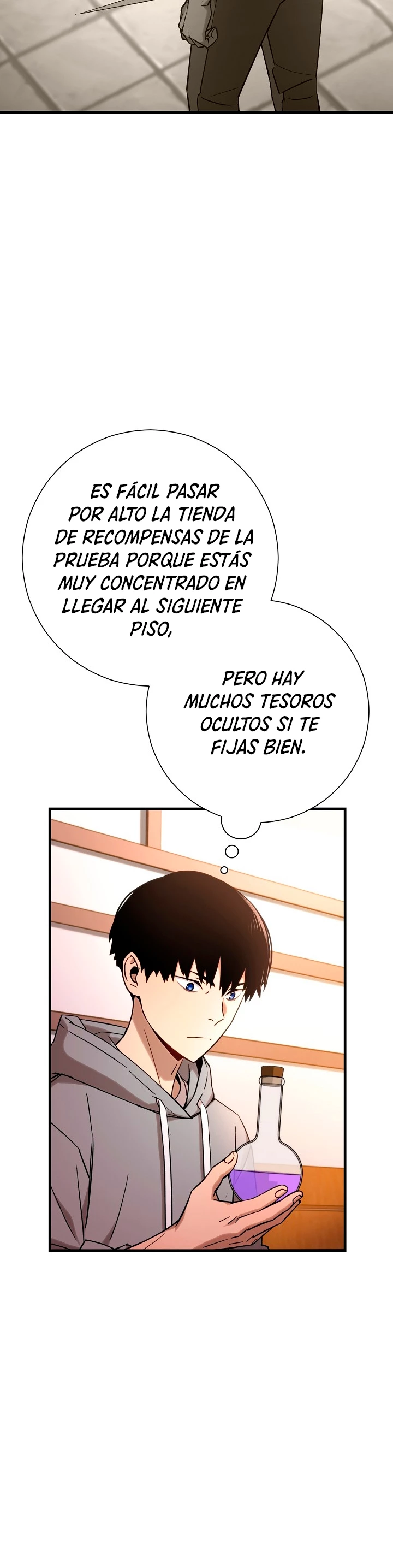 Heroe, regresa > Capitulo 4 > Page 471