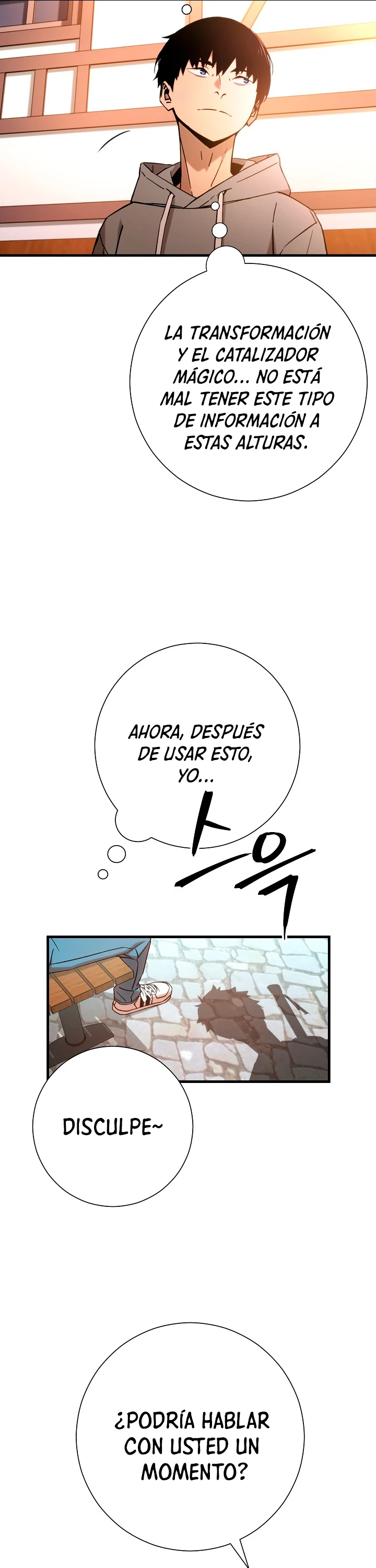 Heroe, regresa > Capitulo 4 > Page 491