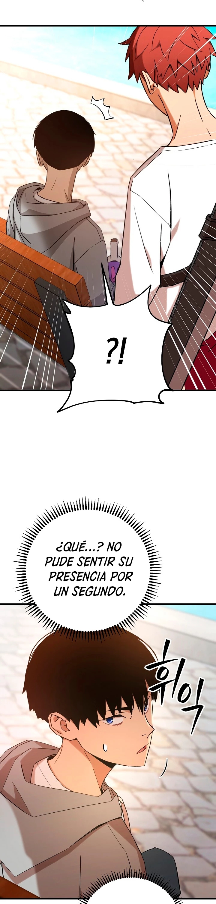 Heroe, regresa > Capitulo 4 > Page 501