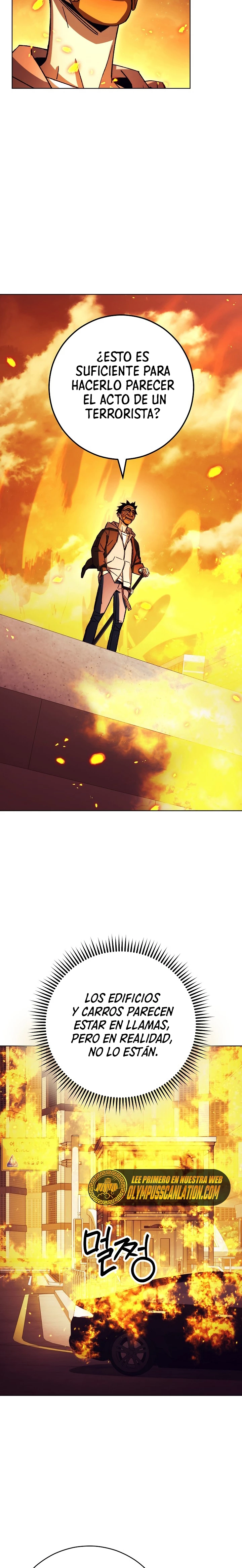 Heroe, regresa > Capitulo 40 > Page 31