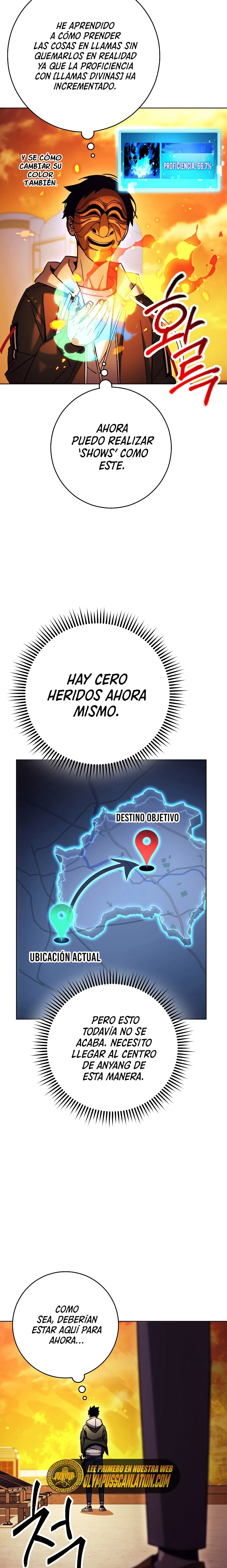 Heroe, regresa > Capitulo 40 > Page 41