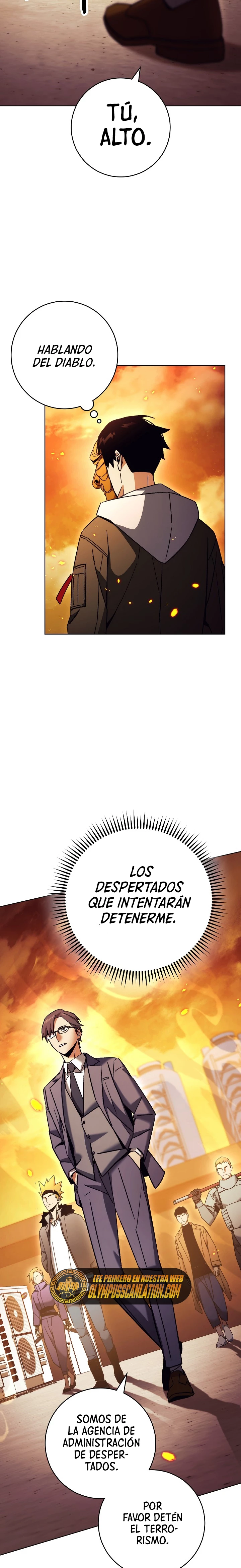 Heroe, regresa > Capitulo 40 > Page 51