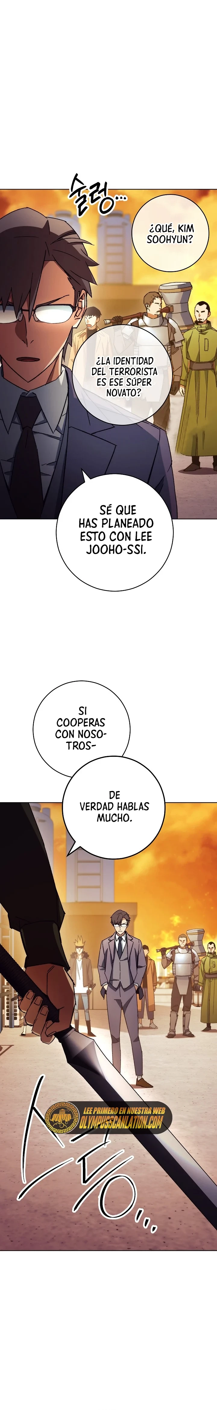 Heroe, regresa > Capitulo 40 > Page 71