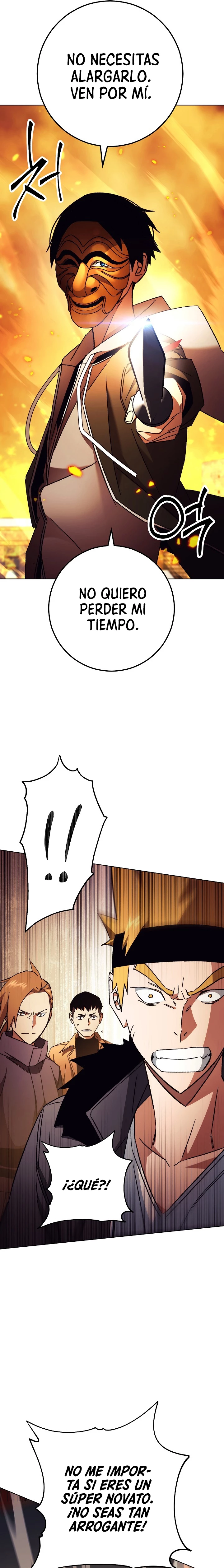 Heroe, regresa > Capitulo 40 > Page 81