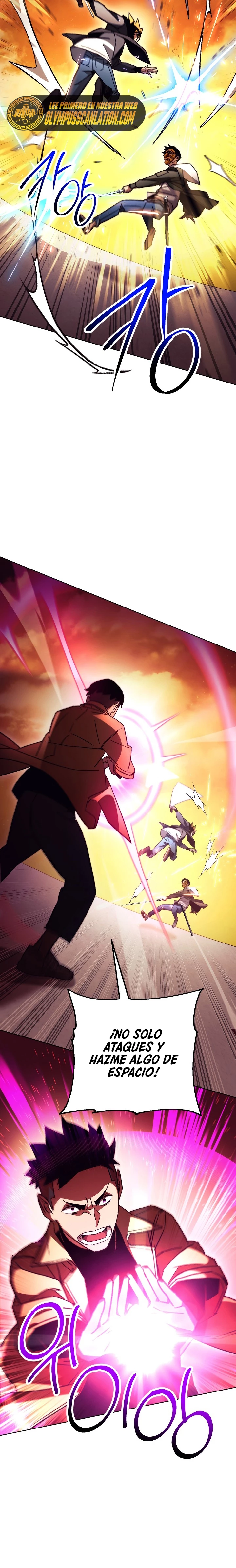 Heroe, regresa > Capitulo 40 > Page 121