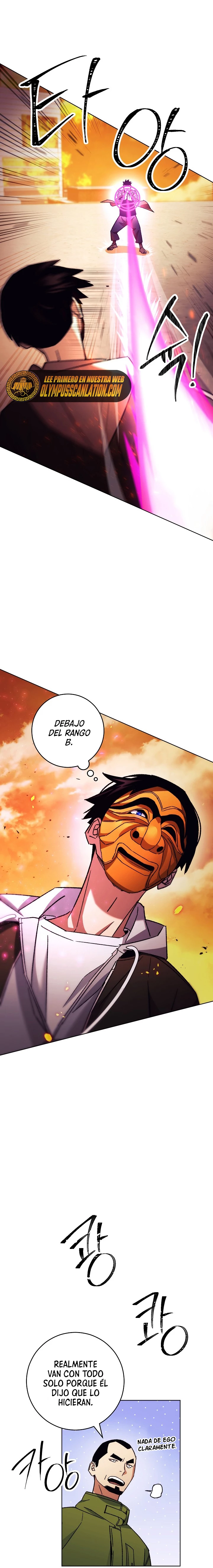 Heroe, regresa > Capitulo 40 > Page 131