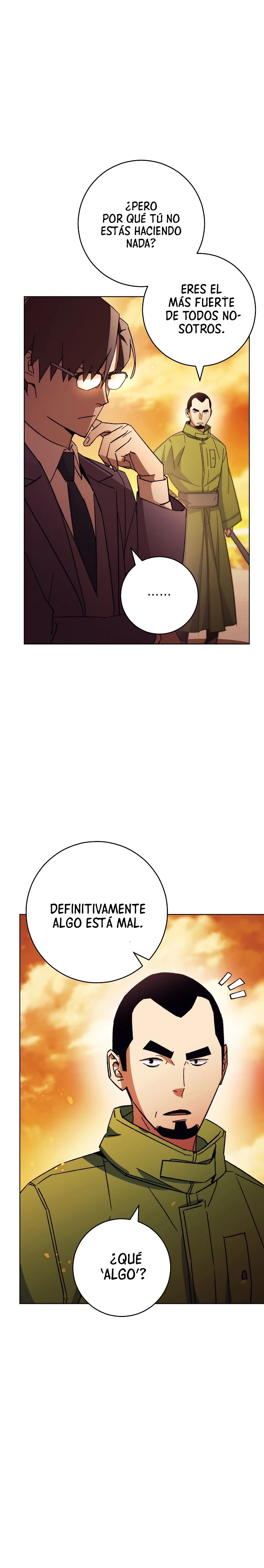 Heroe, regresa > Capitulo 40 > Page 141