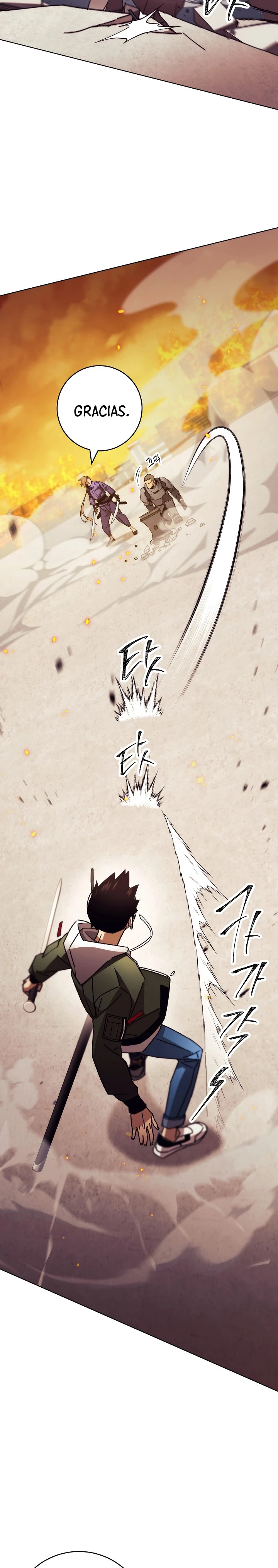 Heroe, regresa > Capitulo 40 > Page 181