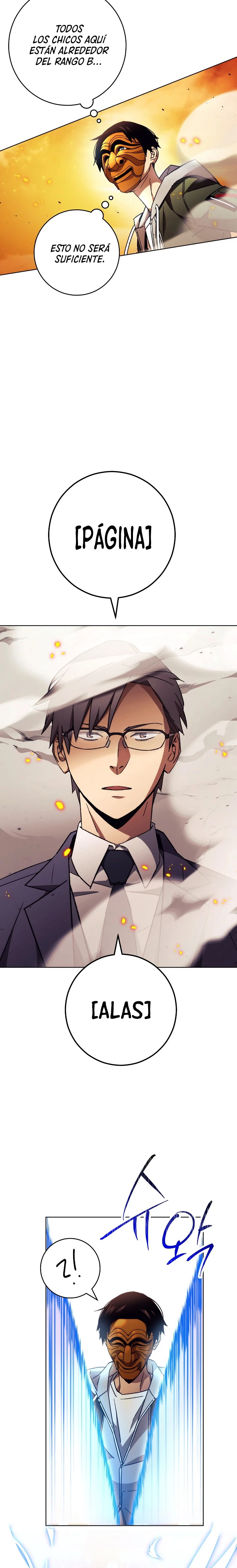 Heroe, regresa > Capitulo 40 > Page 191