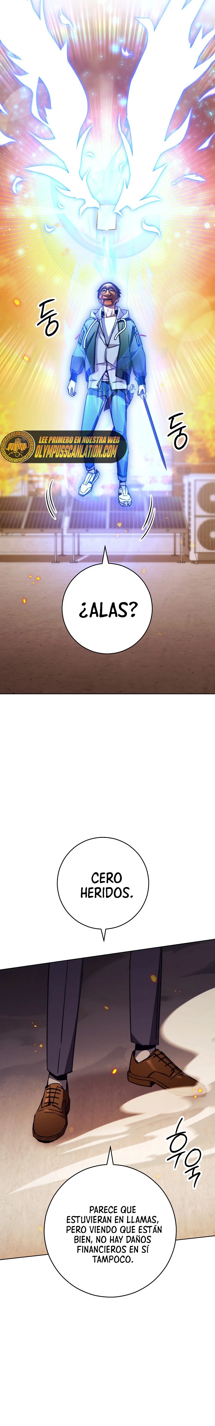 Heroe, regresa > Capitulo 40 > Page 201