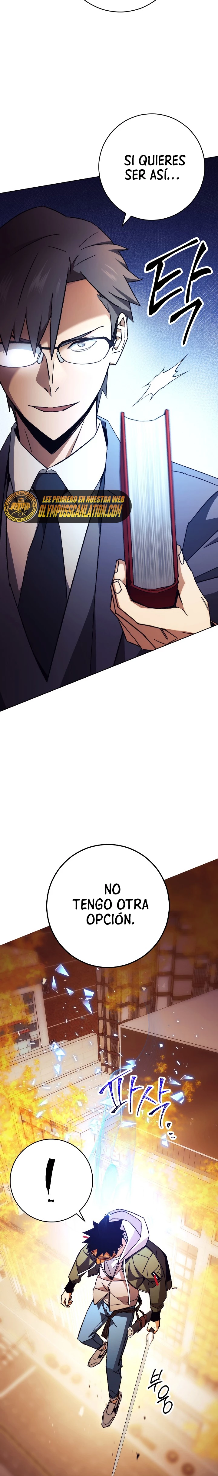 Heroe, regresa > Capitulo 40 > Page 221