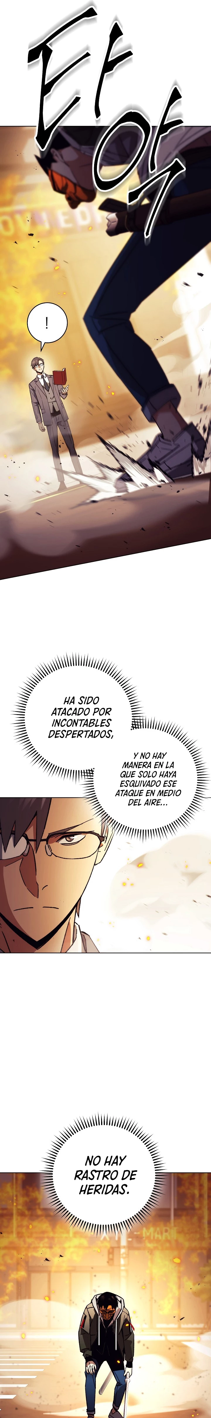 Heroe, regresa > Capitulo 40 > Page 281
