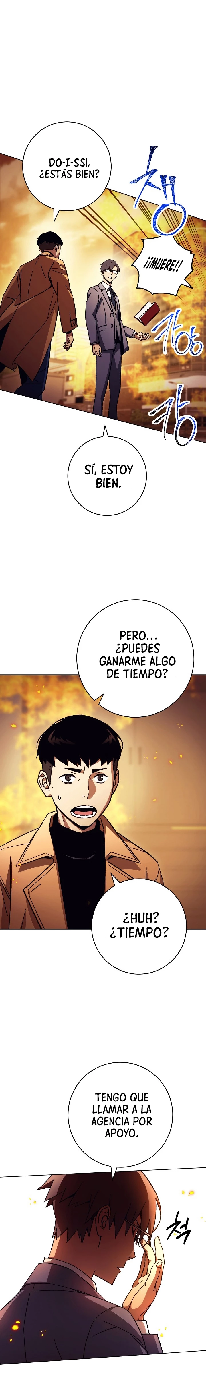 Heroe, regresa > Capitulo 40 > Page 321