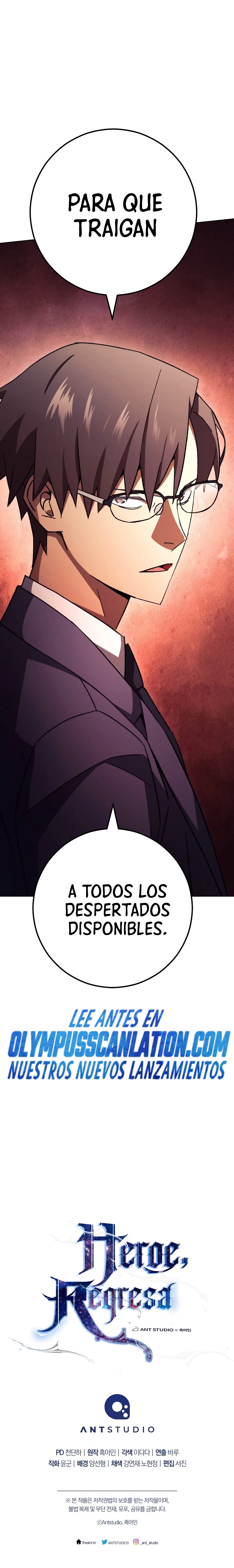 Heroe, regresa > Capitulo 40 > Page 331
