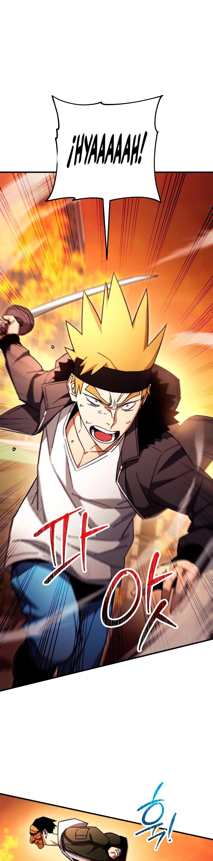 Heroe, regresa > Capitulo 41 > Page 21