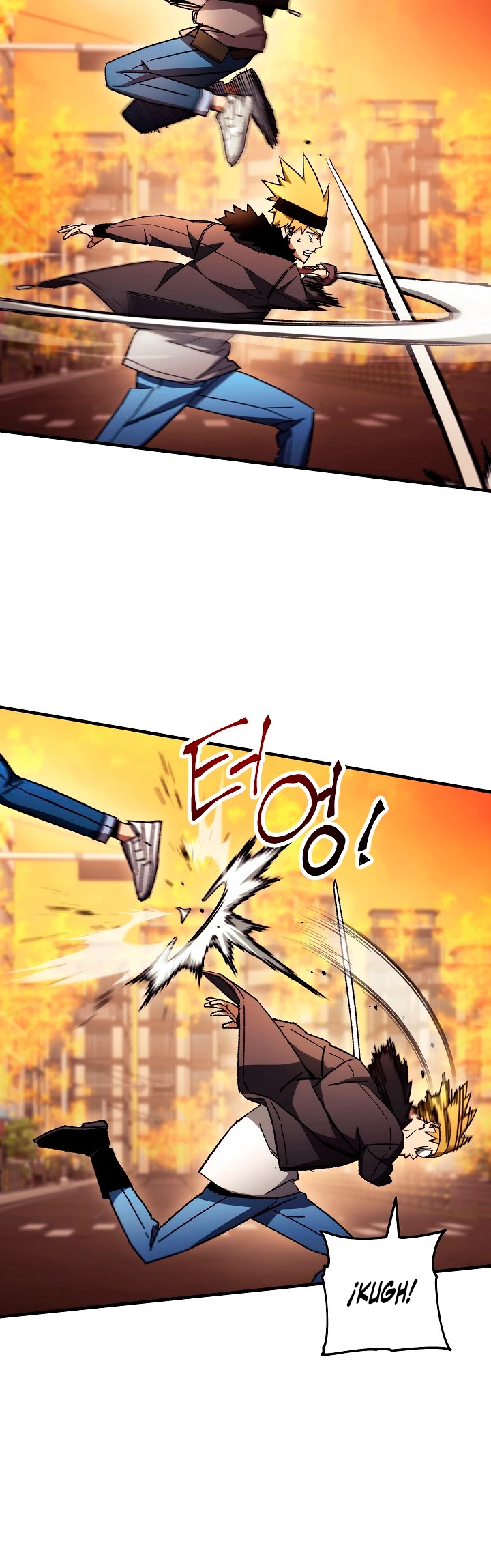 Heroe, regresa > Capitulo 41 > Page 31