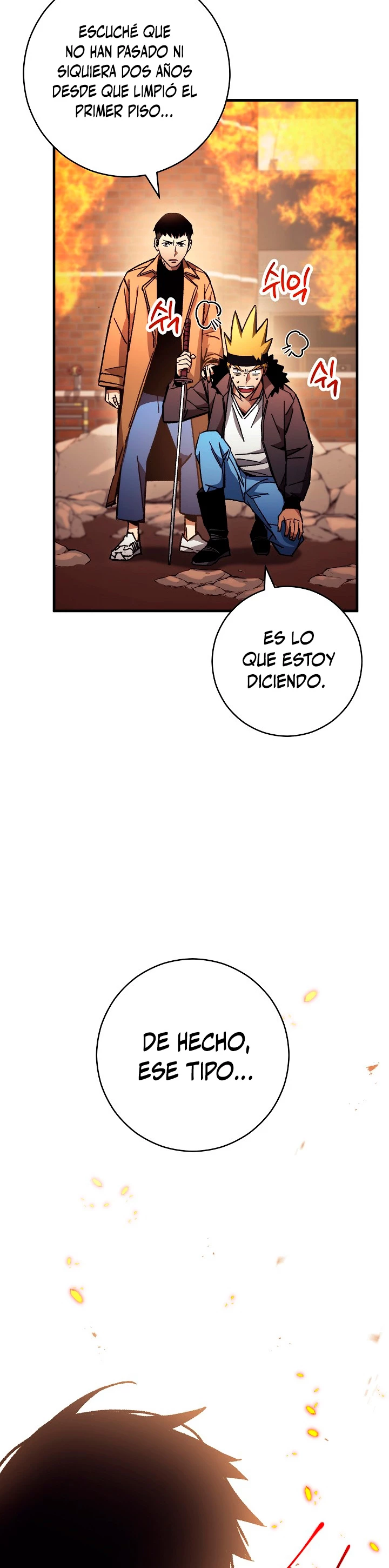 Heroe, regresa > Capitulo 41 > Page 51