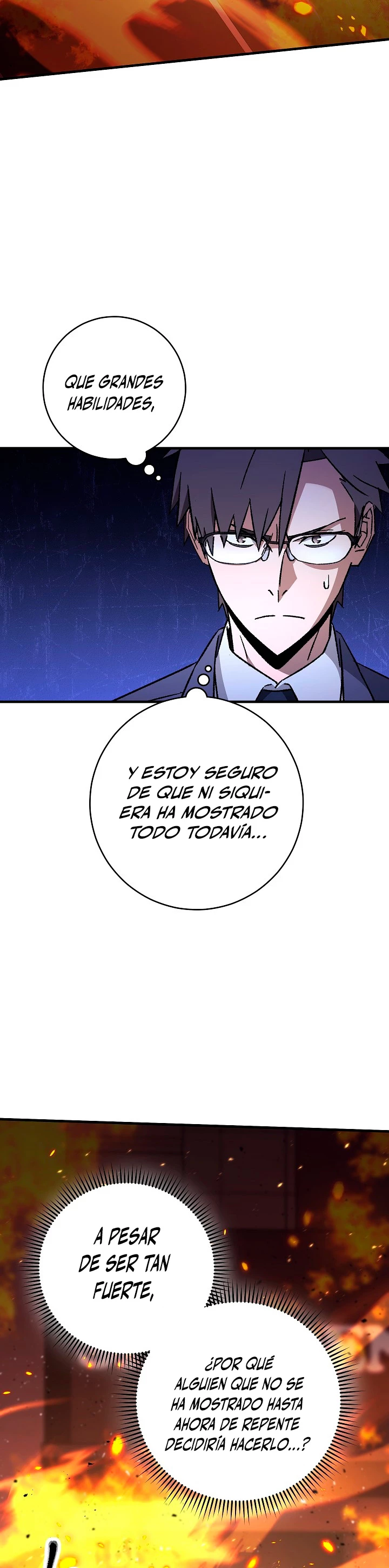 Heroe, regresa > Capitulo 41 > Page 91