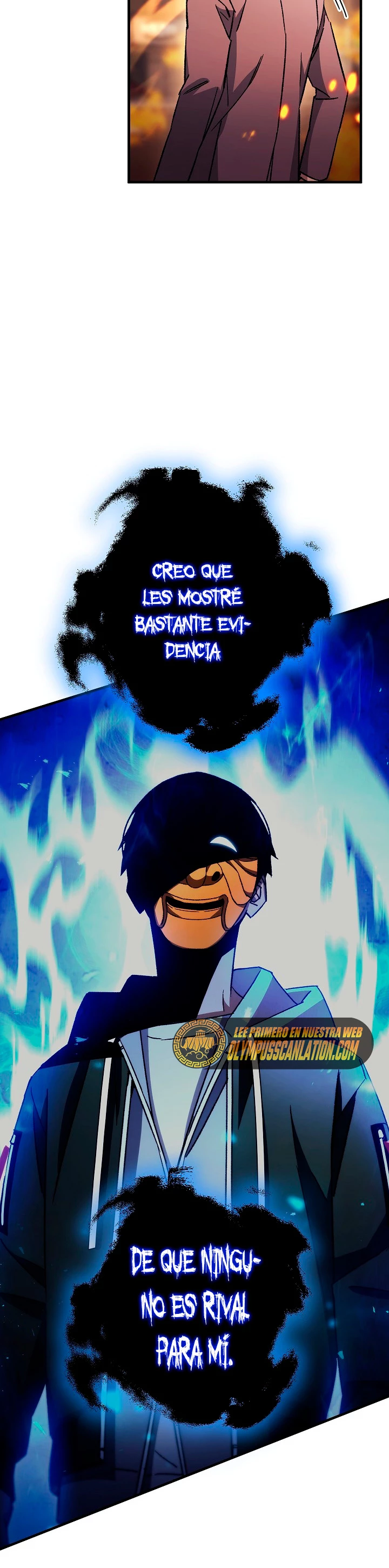 Heroe, regresa > Capitulo 41 > Page 111