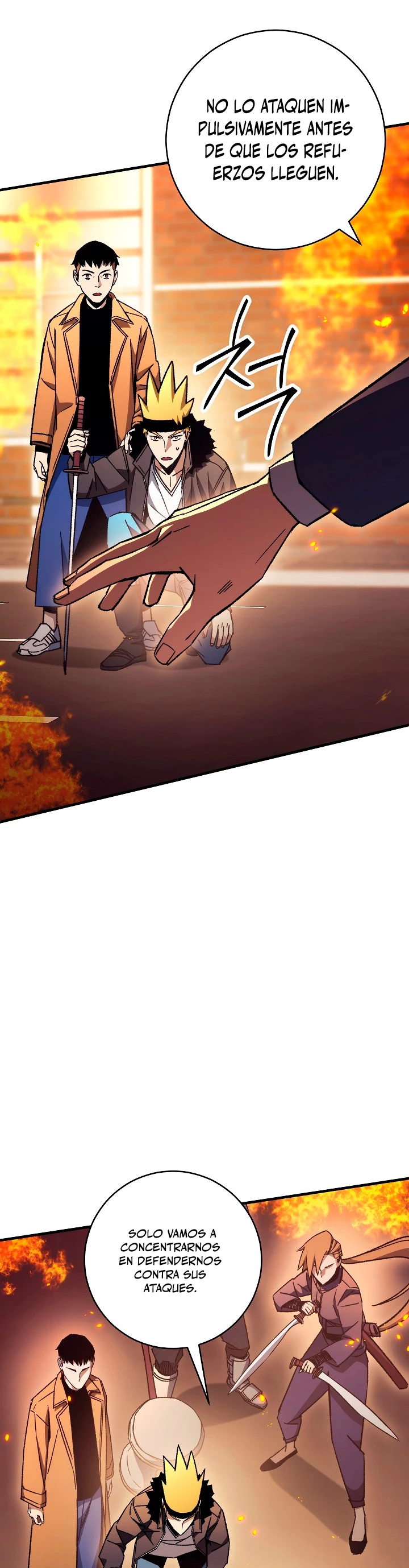 Heroe, regresa > Capitulo 41 > Page 131