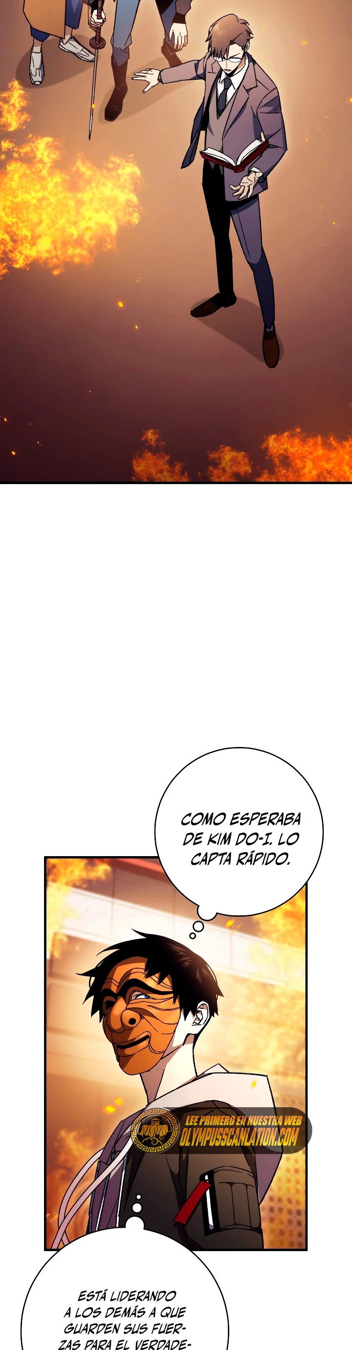 Heroe, regresa > Capitulo 41 > Page 141