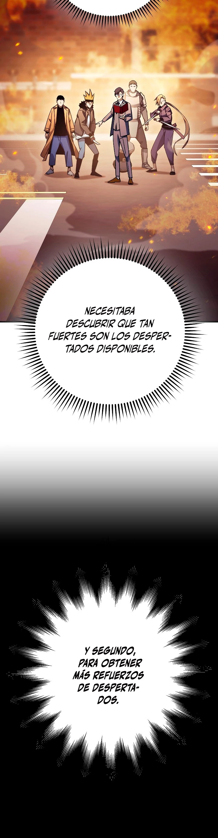 Heroe, regresa > Capitulo 41 > Page 161