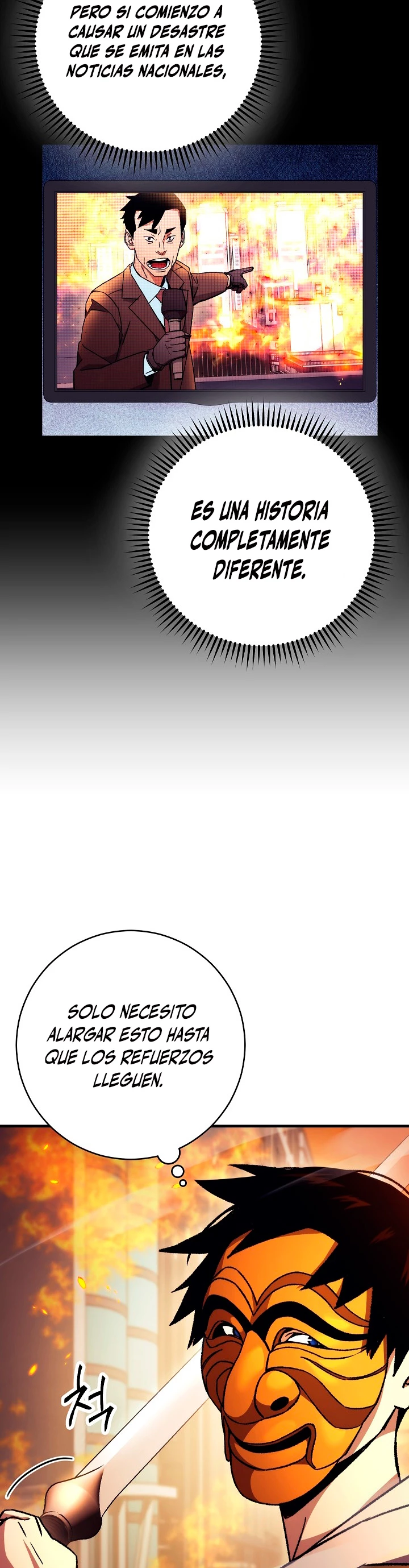 Heroe, regresa > Capitulo 41 > Page 191