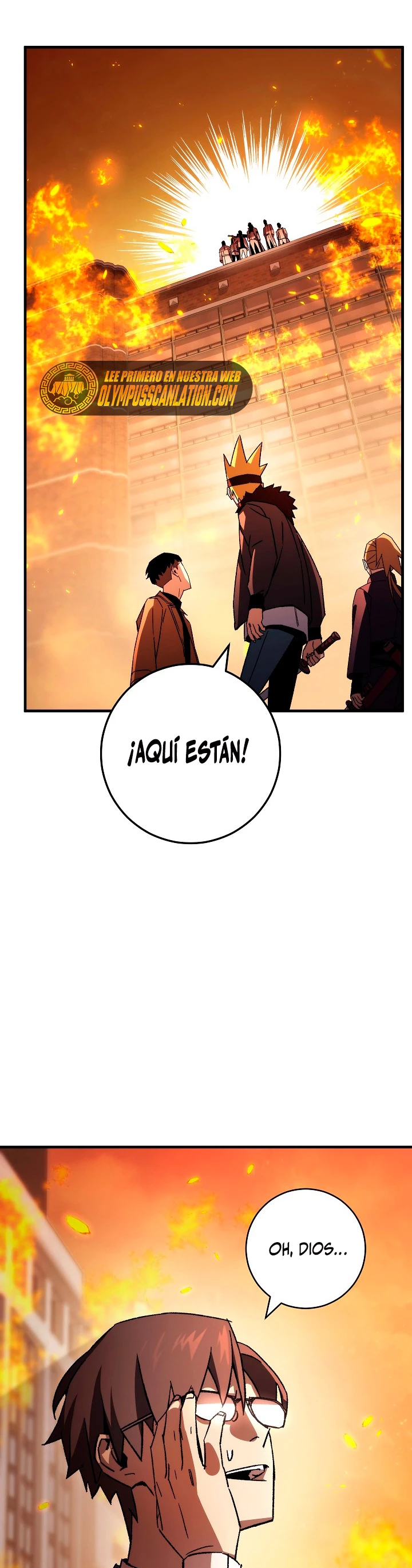 Heroe, regresa > Capitulo 41 > Page 251