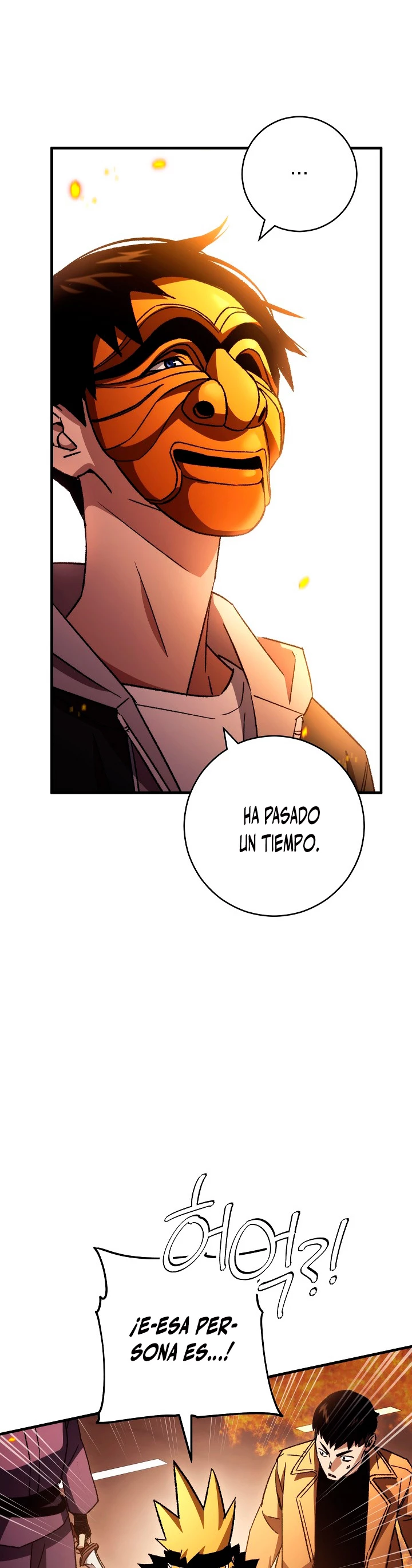 Heroe, regresa > Capitulo 41 > Page 281