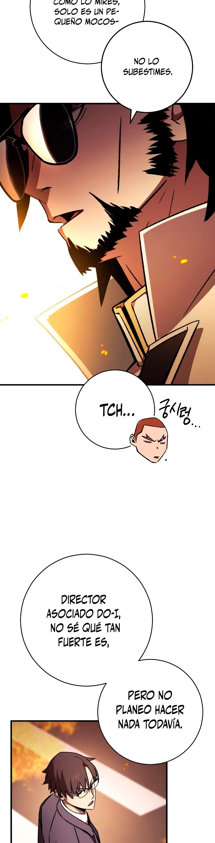 Heroe, regresa > Capitulo 41 > Page 371