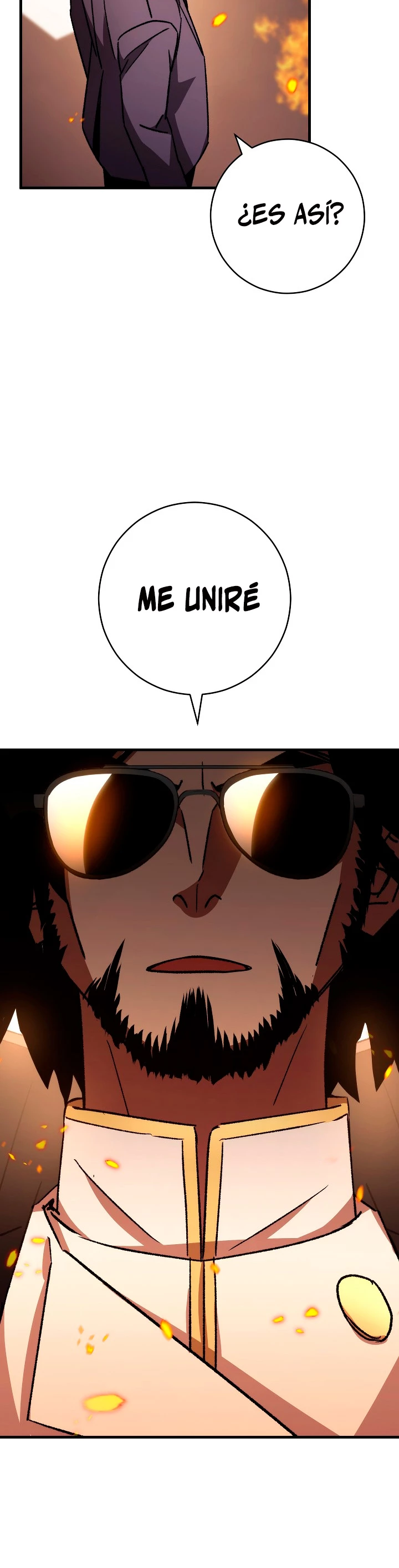 Heroe, regresa > Capitulo 41 > Page 381
