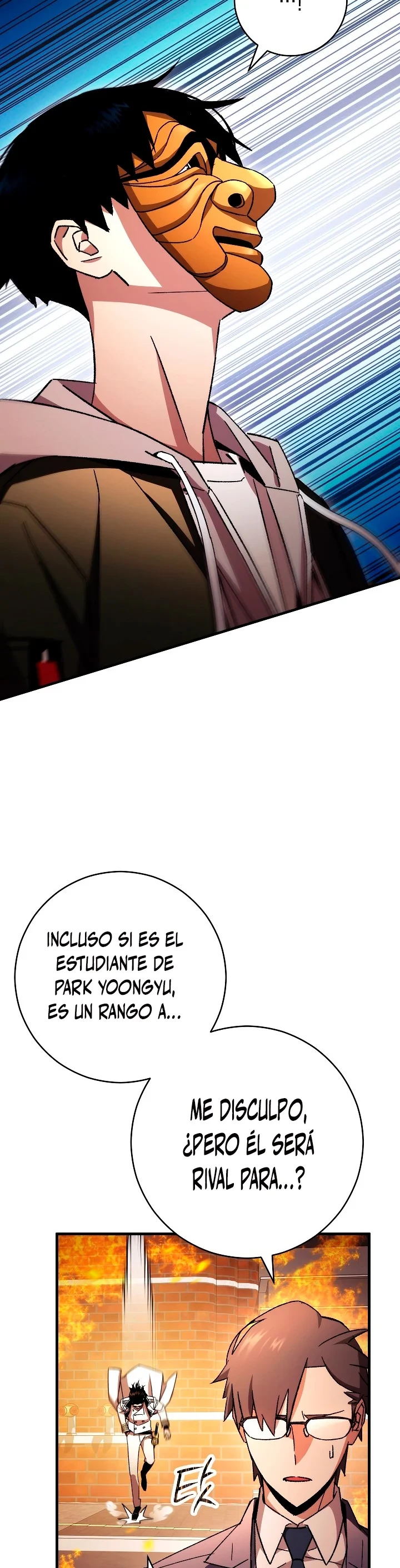 Heroe, regresa > Capitulo 41 > Page 411