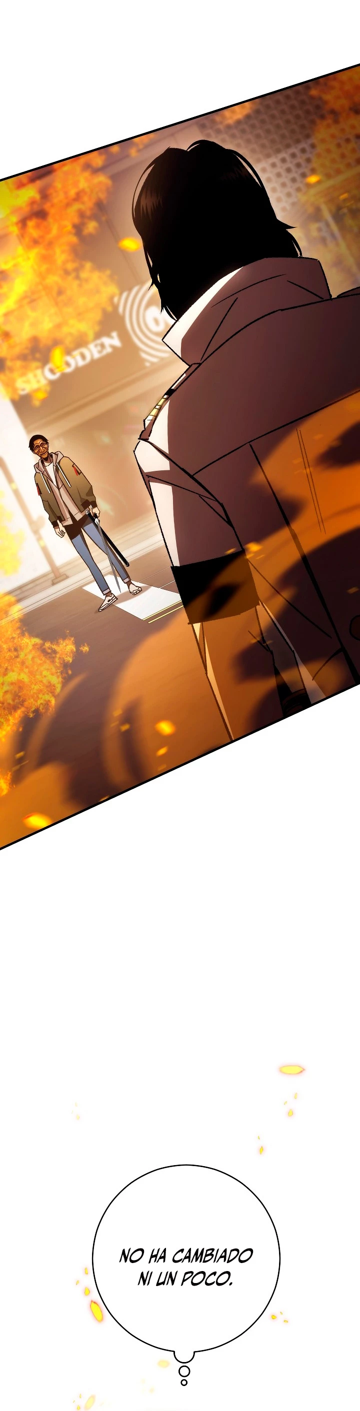 Heroe, regresa > Capitulo 41 > Page 431