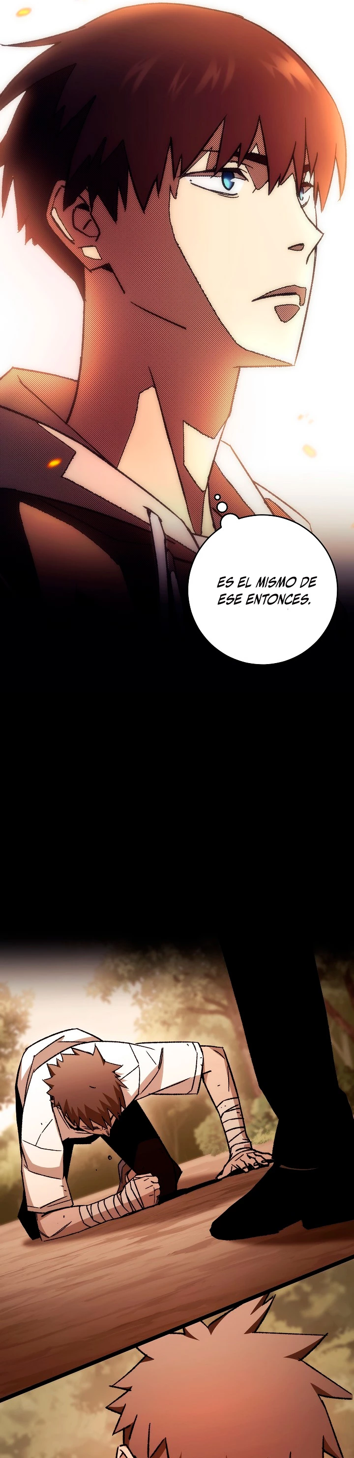 Heroe, regresa > Capitulo 41 > Page 441