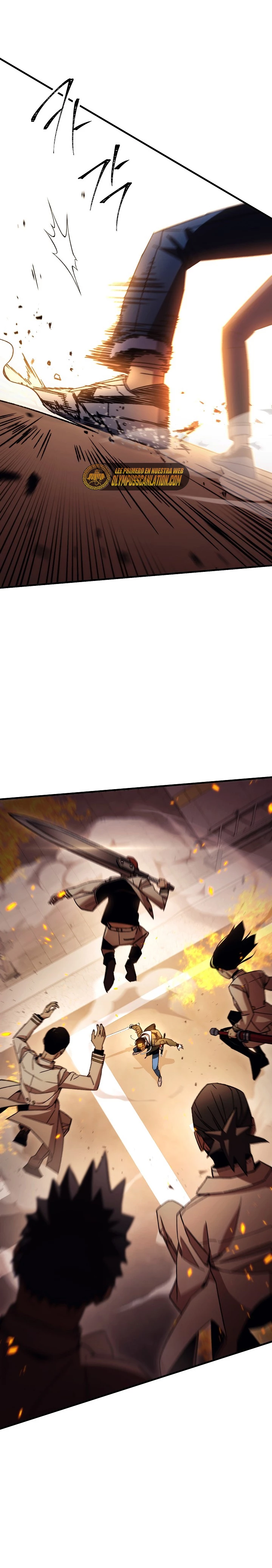 Heroe, regresa > Capitulo 42 > Page 21