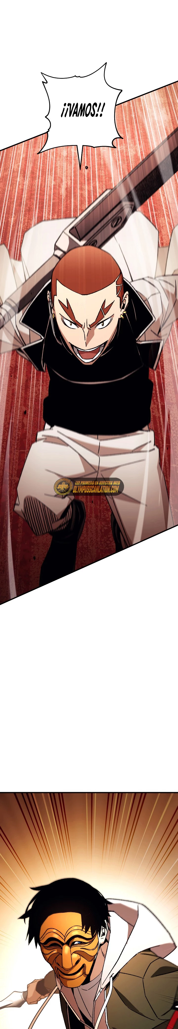 Heroe, regresa > Capitulo 42 > Page 41