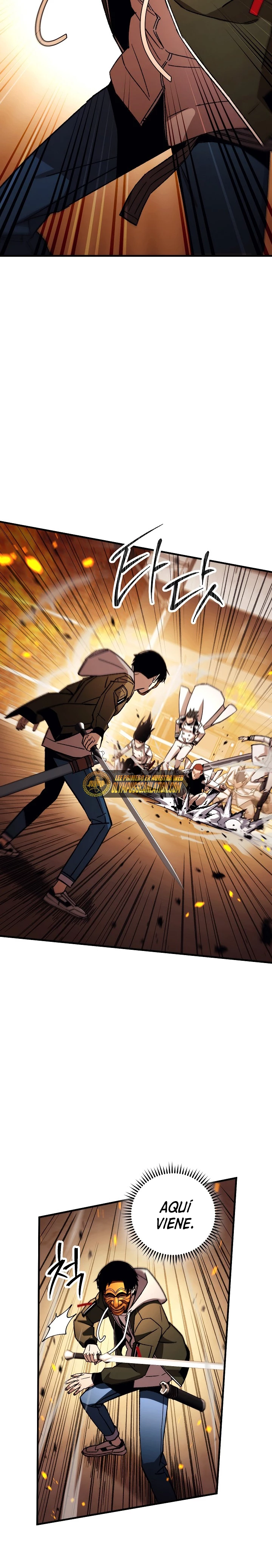 Heroe, regresa > Capitulo 42 > Page 51