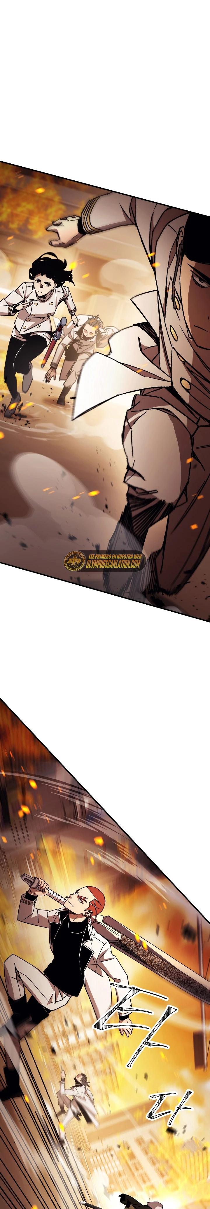 Heroe, regresa > Capitulo 42 > Page 61