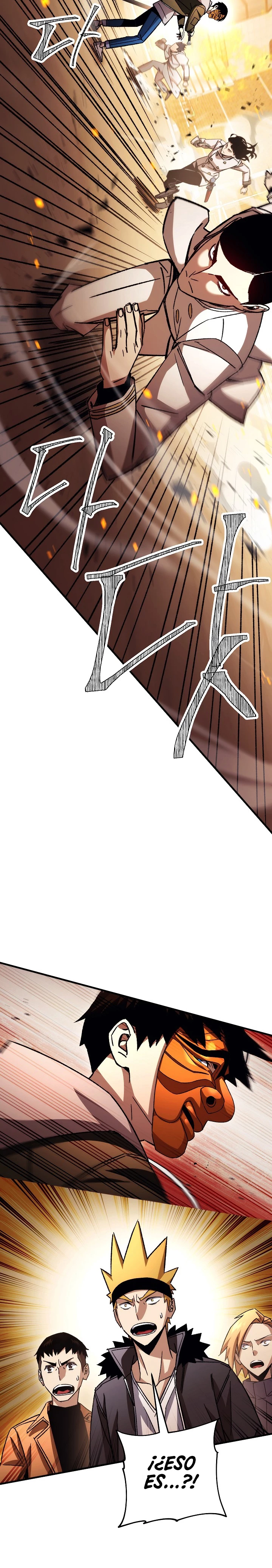 Heroe, regresa > Capitulo 42 > Page 71