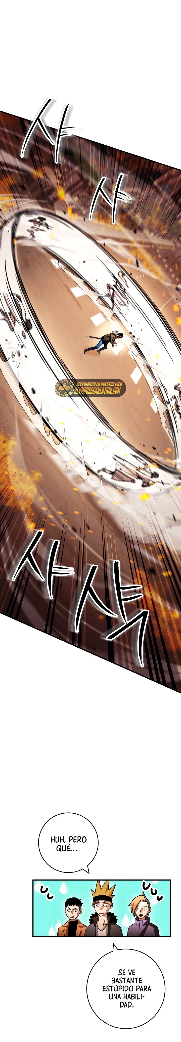 Heroe, regresa > Capitulo 42 > Page 81