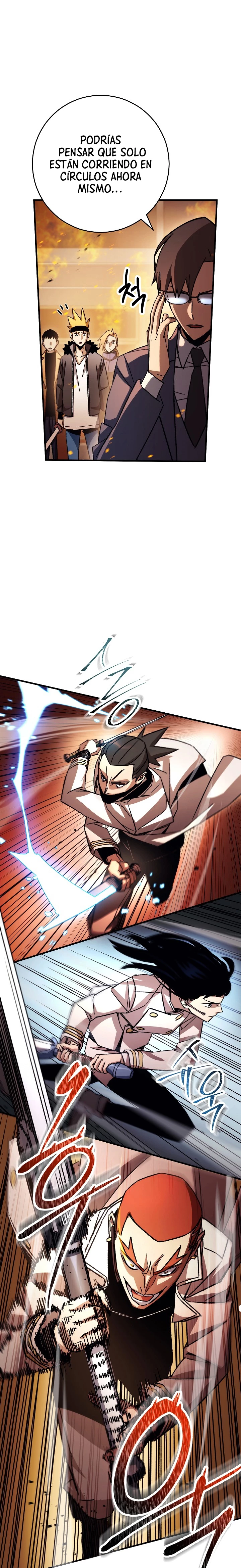 Heroe, regresa > Capitulo 42 > Page 91