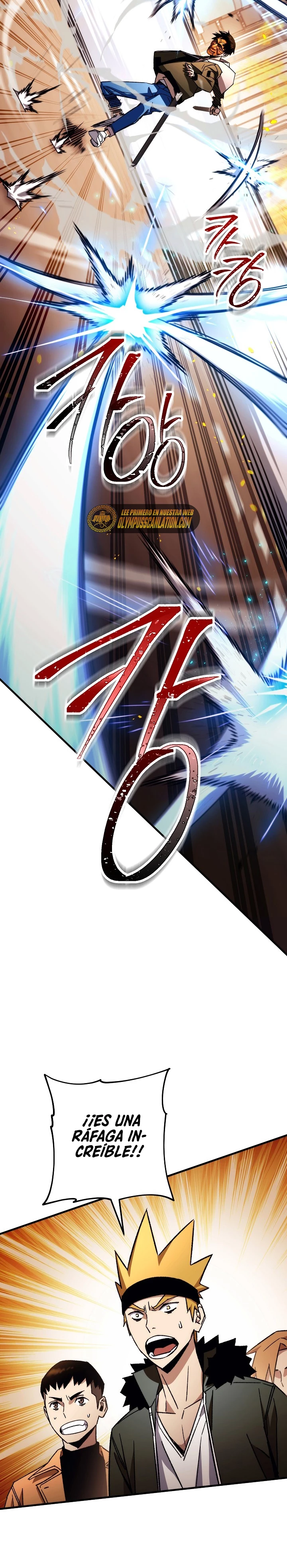 Heroe, regresa > Capitulo 42 > Page 111