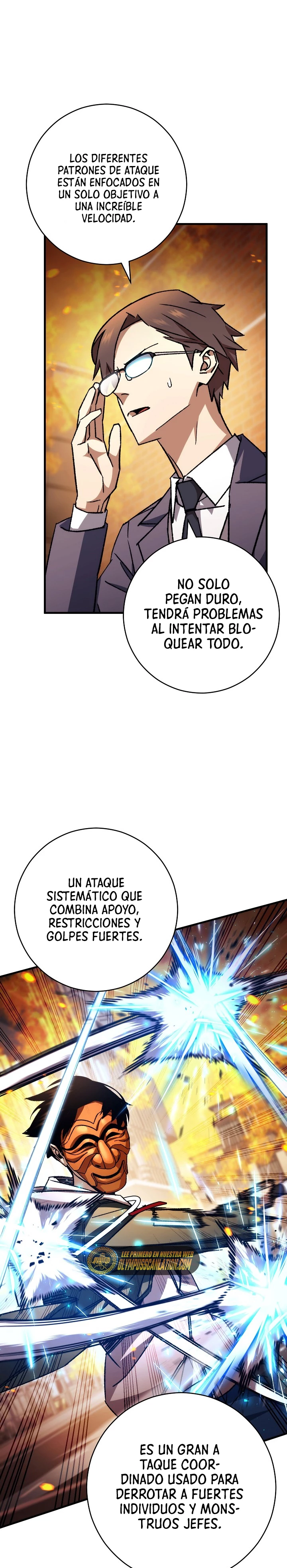 Heroe, regresa > Capitulo 42 > Page 121